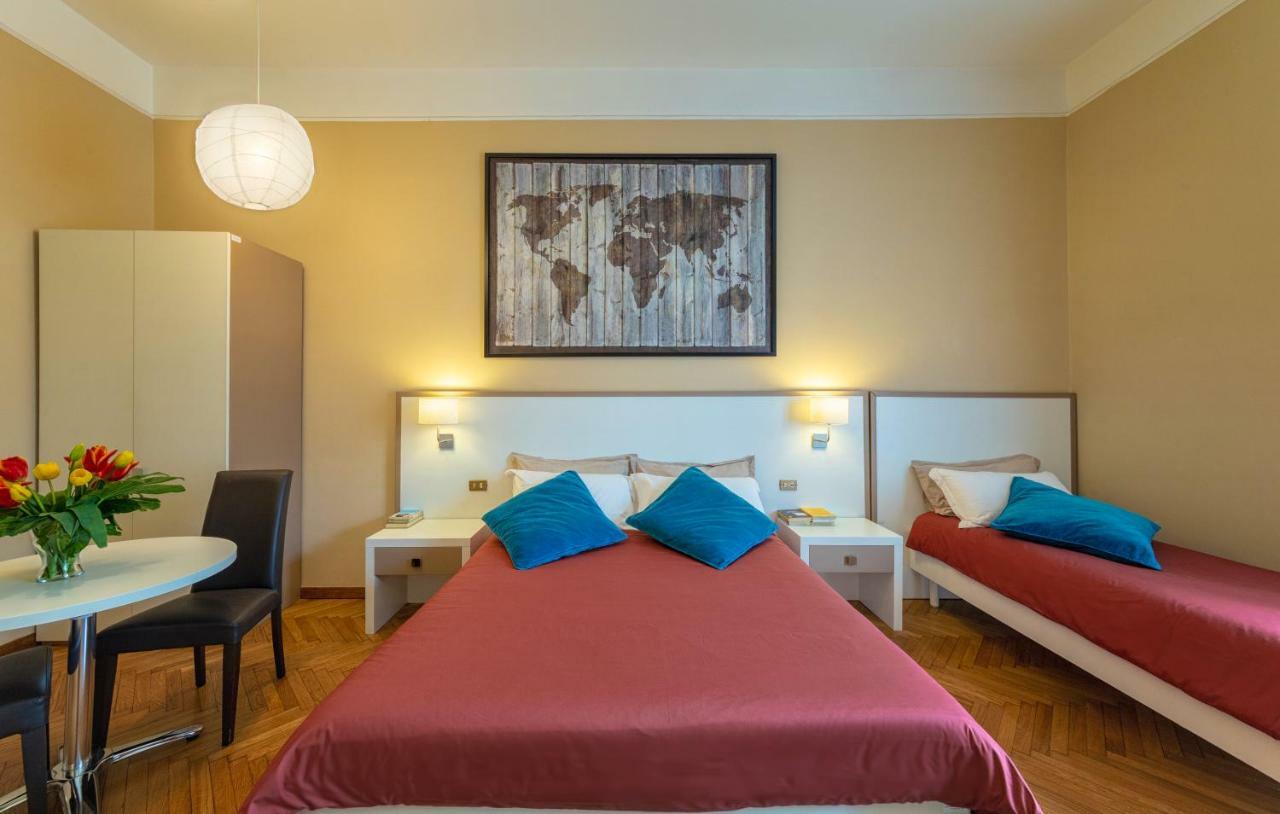 Il Ventre Di Napoli " Costantinopoli" Hotel Bagian luar foto