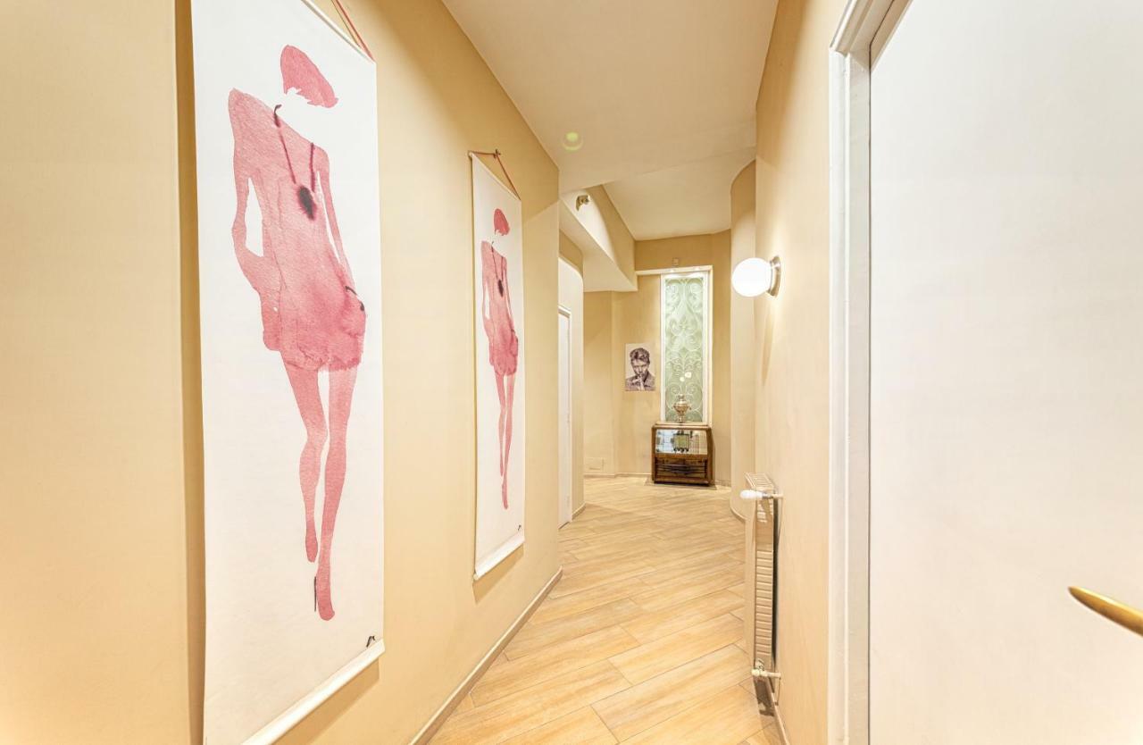 Il Ventre Di Napoli " Costantinopoli" Hotel Bagian luar foto
