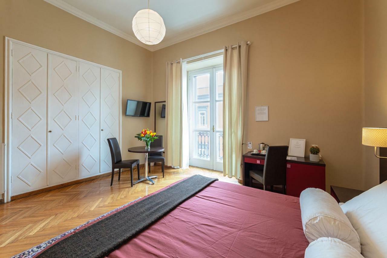 Il Ventre Di Napoli " Costantinopoli" Hotel Bagian luar foto