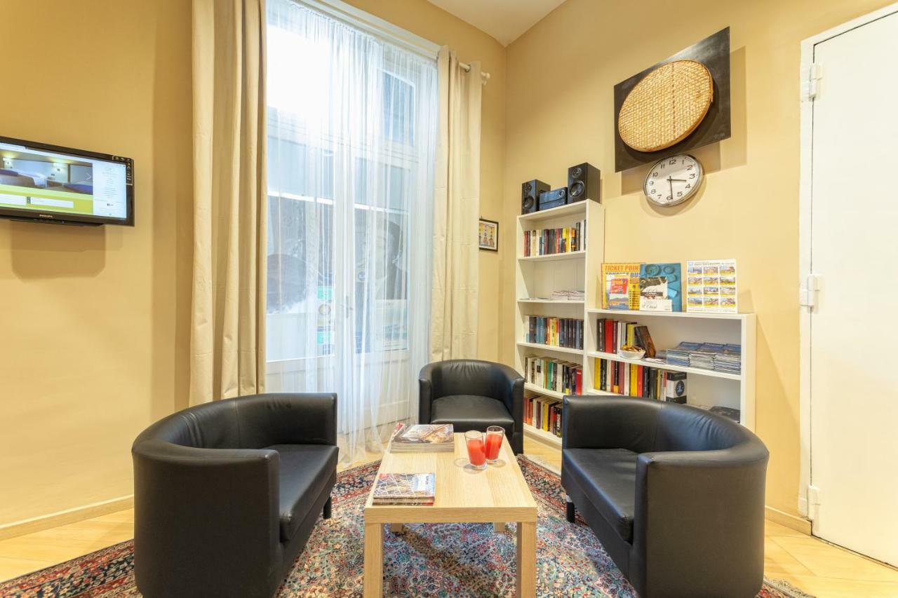 Il Ventre Di Napoli " Costantinopoli" Hotel Bagian luar foto
