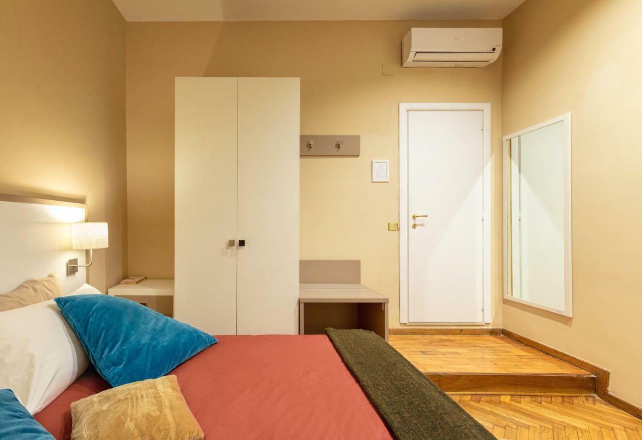 Il Ventre Di Napoli " Costantinopoli" Hotel Bagian luar foto