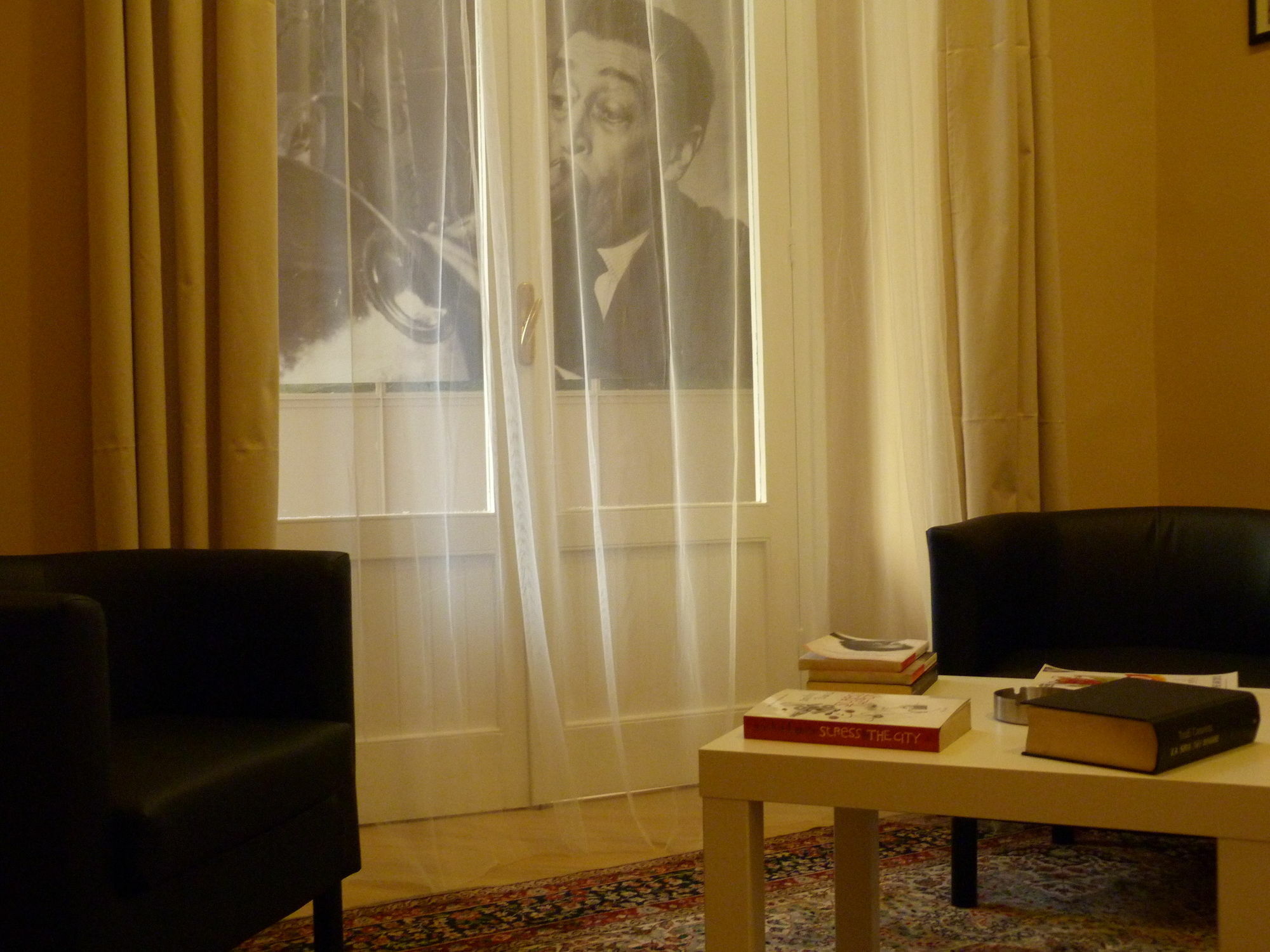 Il Ventre Di Napoli " Costantinopoli" Hotel Bagian luar foto