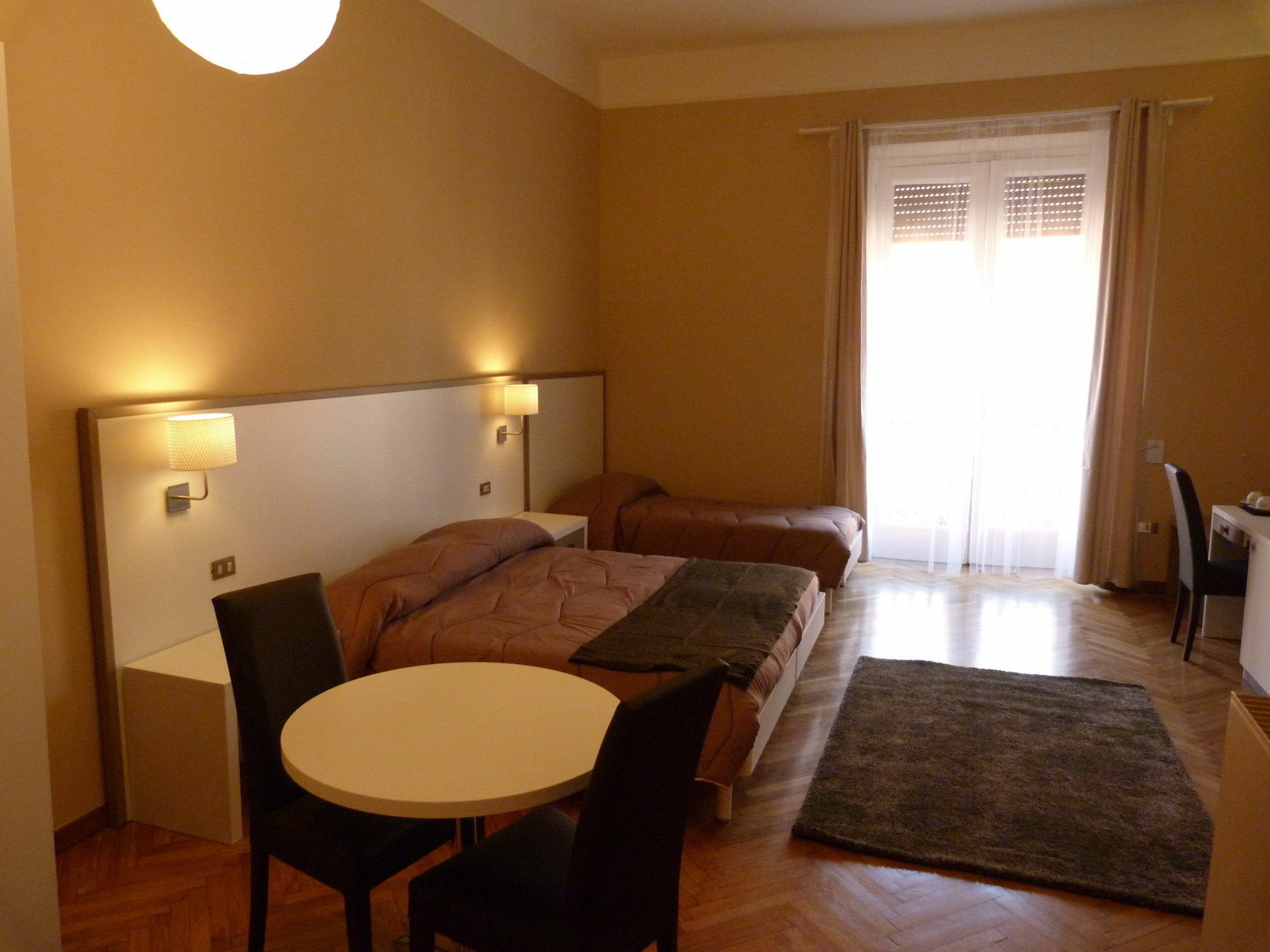 Il Ventre Di Napoli " Costantinopoli" Hotel Bagian luar foto