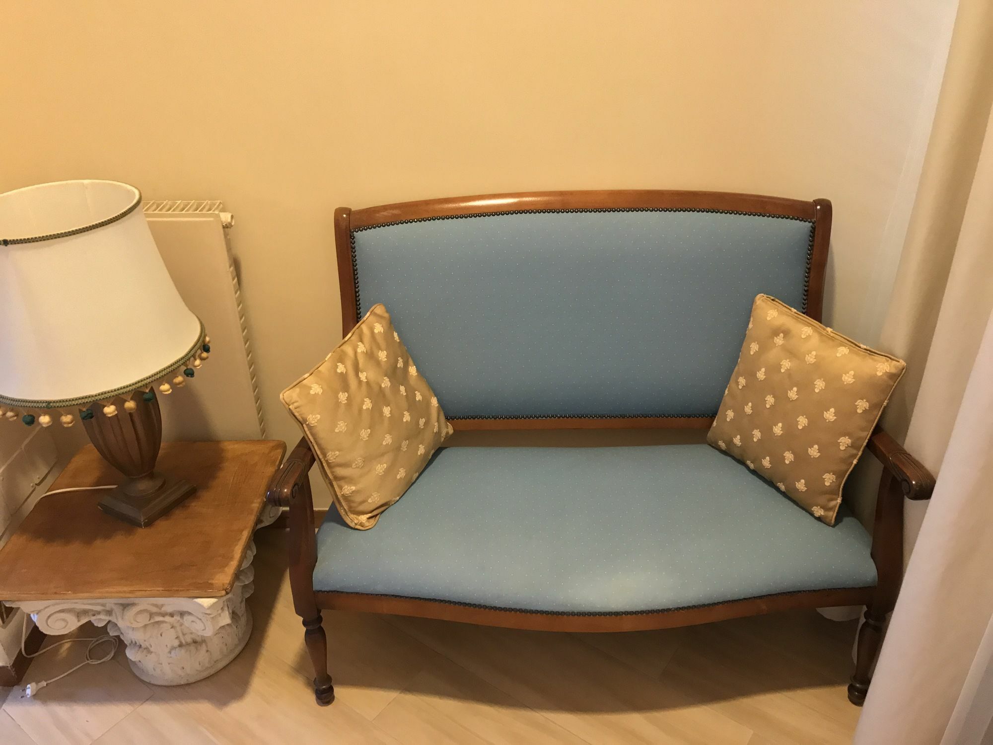 Il Ventre Di Napoli " Costantinopoli" Hotel Bagian luar foto