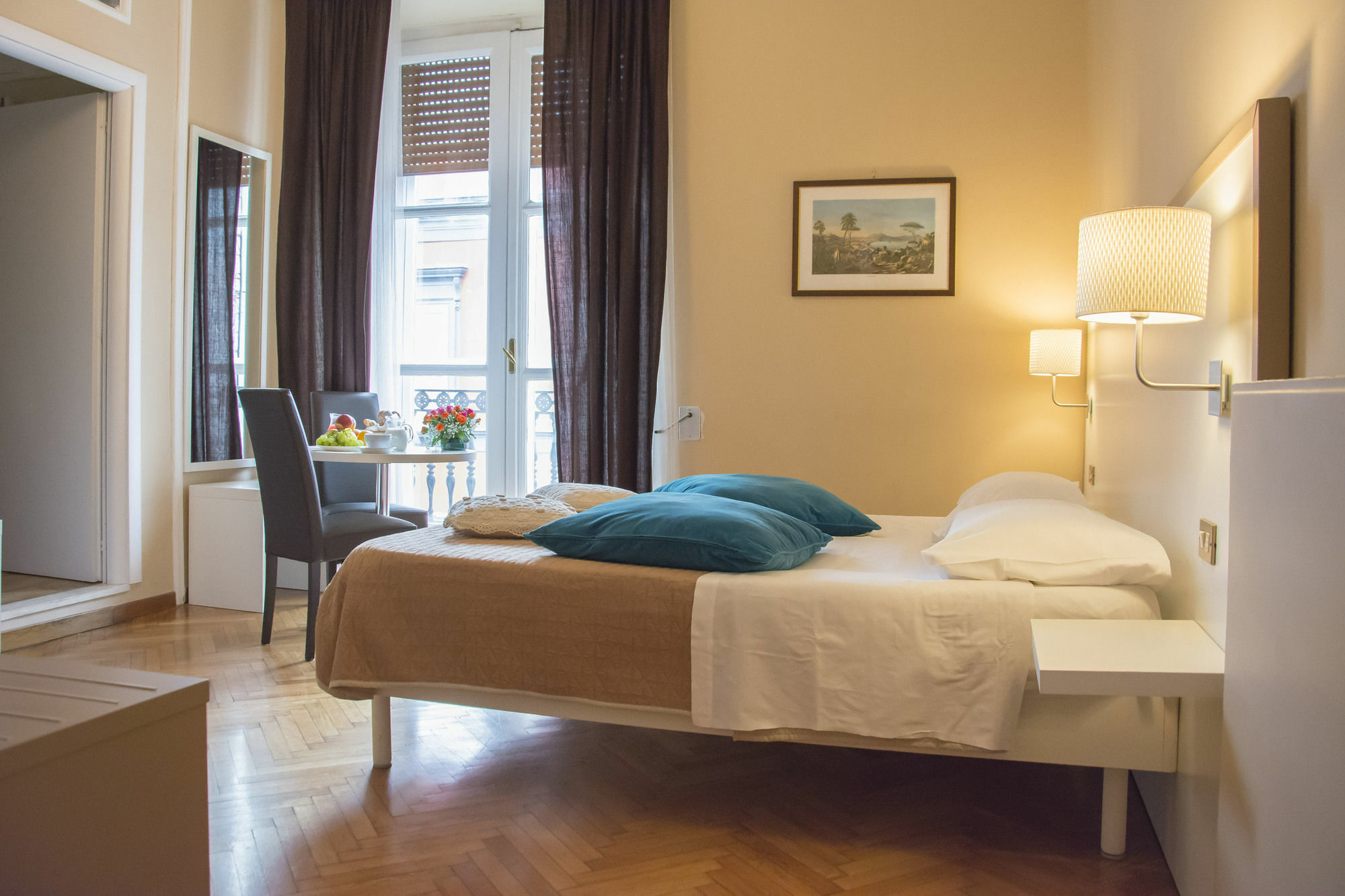 Il Ventre Di Napoli " Costantinopoli" Hotel Bagian luar foto