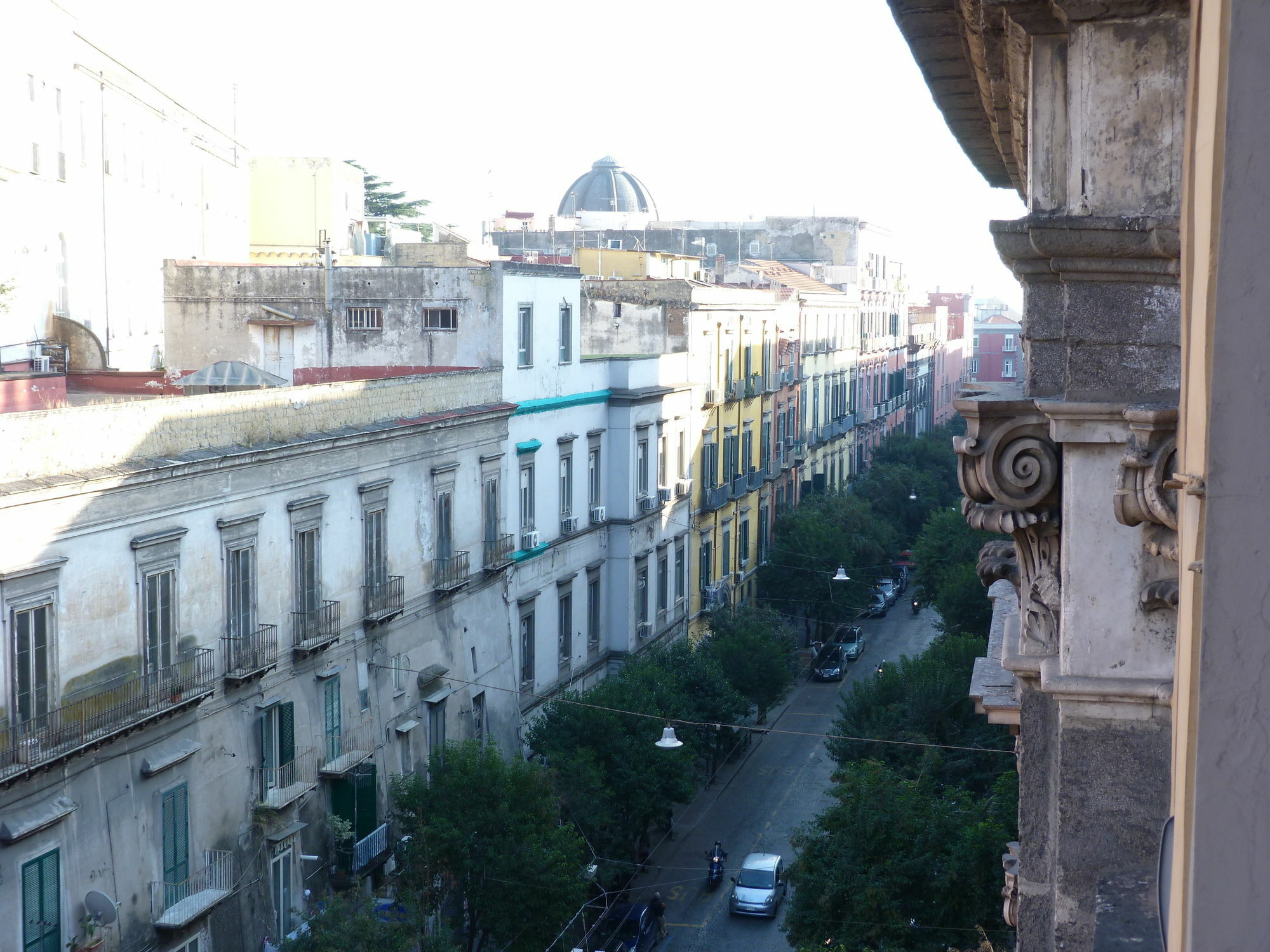 Il Ventre Di Napoli " Costantinopoli" Hotel Bagian luar foto